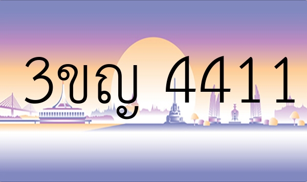 3ขญ 4411